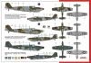 AZ Model AZ7657 Fairey Fulmar NF Mk. II (ex Vista), PUR, etch 1/72 – imagen 2