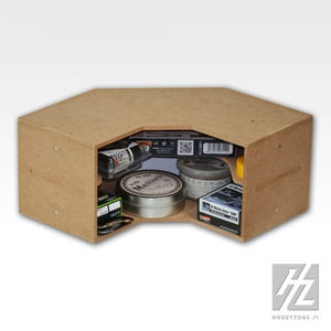 Hobby Zone OM04 Moduł Narożny Półkowy – imagen 2