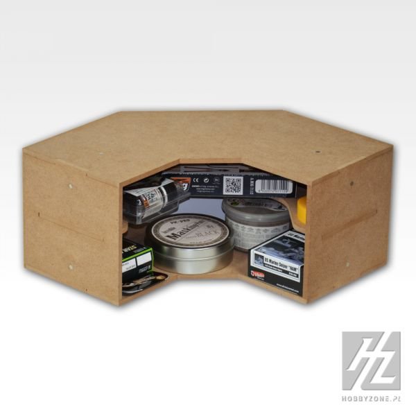 Hobby Zone OM04 Moduł Narożny Półkowy – imagen 2