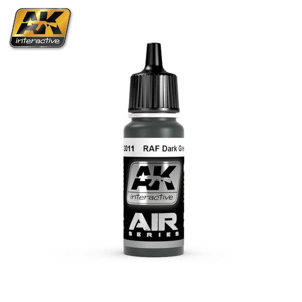 AK Interactive AK2011 RAF Vert foncé 