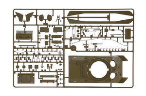 Italeri 6547 M32 Recovery Vehicle 1/35 – Bild 8