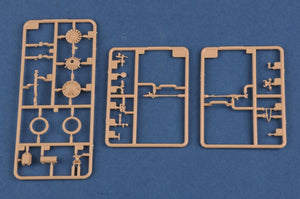 Hobby Boss 84551 German Sd.Kfz.171 Panther Ausf.G - Early Version 1/35 – immagine 13