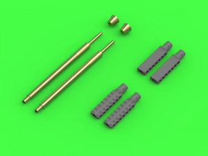 Master AM-48-145 Lufy niemieckiego działka MK 103 (30mm) – używane w samolotach Do-335, Hs-129 i innych 1/48 – immagine 3