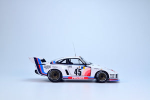 Beemax 24025 Porsche 935 K2 1978 Le Mans 24 Hours 1/24 – immagine 8
