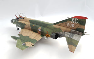 Omask 34034 F-4C Phantom (pour marquage A de la maquette Eduard 1193) 1/48 – image 4