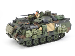 Tamiya 35265 U.S. M113A2 Armored Personnel Carrier Desert Version 1/35 – Bild 5