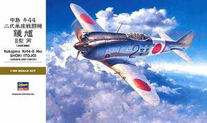 Hasegawa ST30 Nakajima Ki-44-II HEI Shoki (Tojo) 1/32