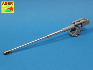 Canon Aber 35L-150 pour canon allemand 8,8 cm PAK-43 utilisé sur Waffentrager (1/35)  – image 8