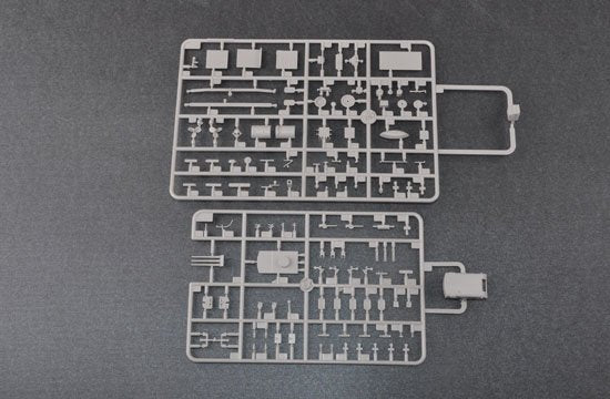 Trumpeter 05327 USS Indianapolis CA-35 1944 1/350 – immagine 11
