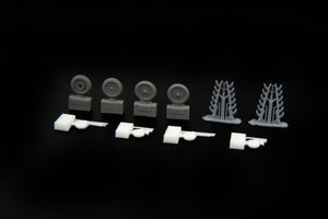 Eduard R0022 Bf 109G-10 and G-14/ AS DUAL COMBO 1/72 – Bild 6