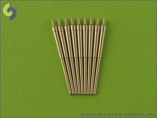 Master SM-700-024 Germanium 28cm/54,5 (11 po) SKC/34 (9 pièces)