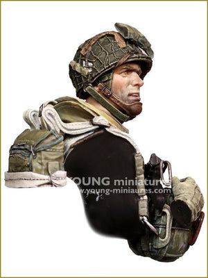 Young Miniatures YM1893 US Airborne Normandy 1944 1/10 – Bild 4