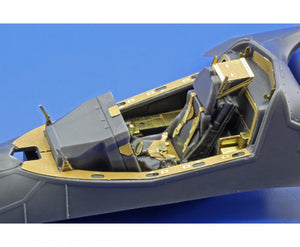 Eduard 49653 F-35B interior SA KITTY HAWK 1/48 – image 5