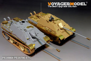 Voyager Model PE35790 WWII Jagdpanther G2 Late Version (For TAMIYA 35203) 1/35 – Bild 5