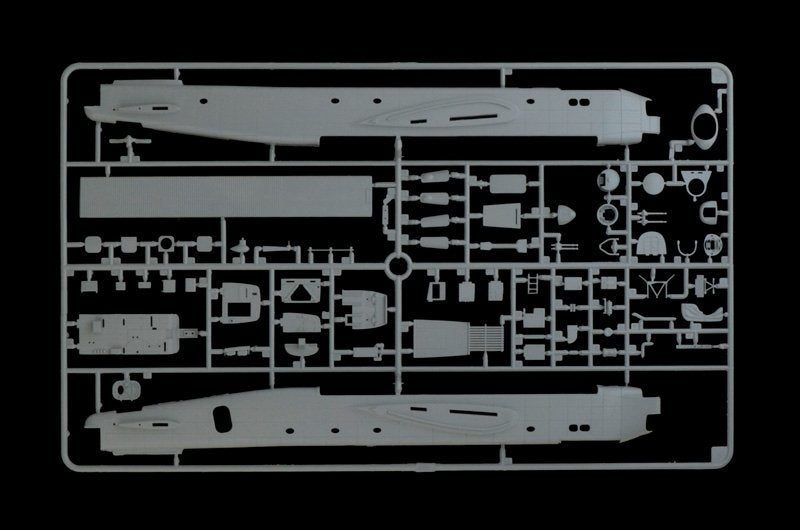 Italeri 1335 STIRLING Mk.I 1/72 – immagine 6
