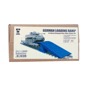 T-Model A35002 German Loading Ramp 1/35 – Bild 2