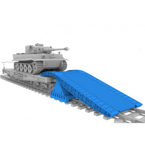 T-Model A35002 German Loading Ramp 1/35 – Bild 3