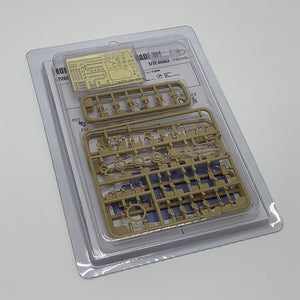 T-Model A72005 Modern U.S. HMMWV Upgrade Set 1/72 – immagine 2
