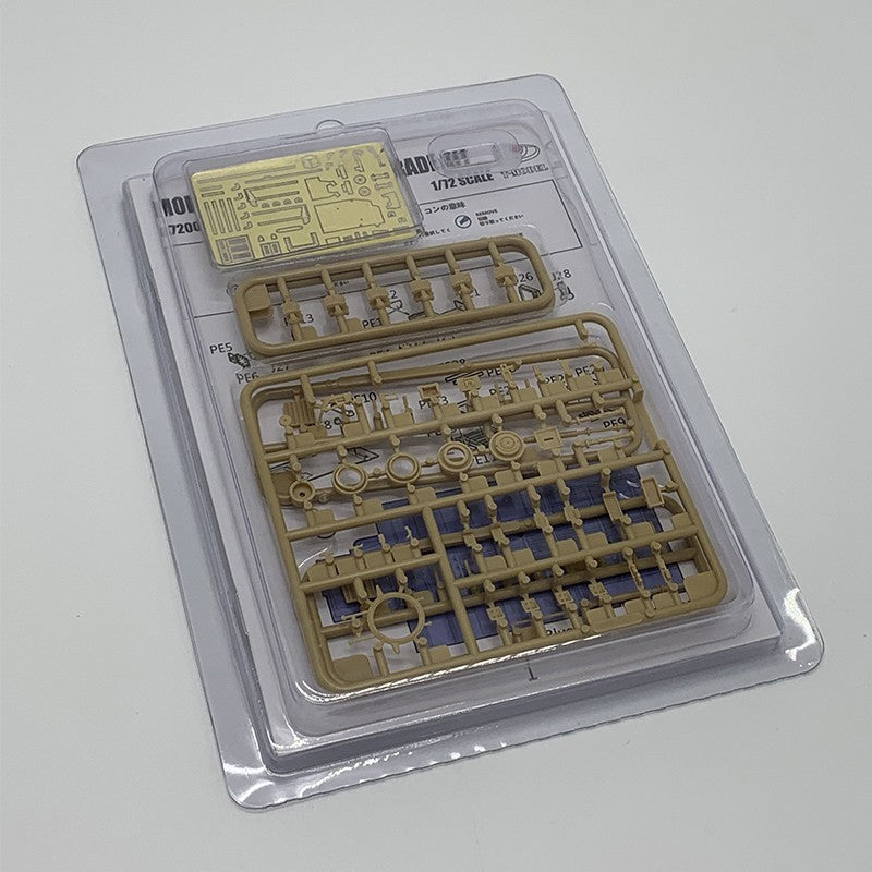 T-Model A72005 Modern U.S. HMMWV Upgrade Set 1/72 – immagine 2