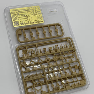 T-Model A72005 Modern U.S. HMMWV Upgrade Set 1/72 – immagine 3