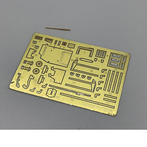 T-Model A72005 Modern U.S. HMMWV Upgrade Set 1/72 – immagine 5