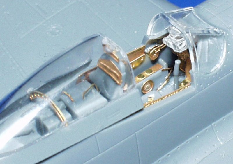 Eduard 73206 P-51D 1/72 TAMIYA – image 7