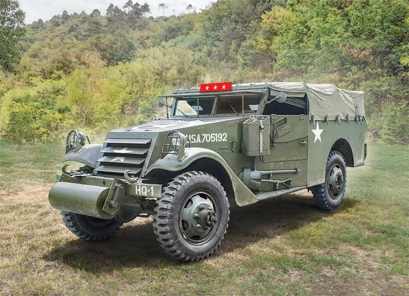 Italeri 7063 M3A1 Scout Car 1/72 – immagine 2