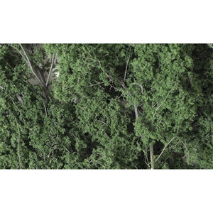 Woodland Scenic WF1130 DROBNE LIŚCIE - DARK GREEN (1,22dm3) – zdjęcie 2