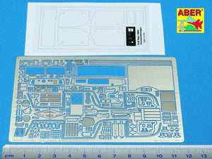 Aber 35090 Steyr 1500 (Komand) (TAM) 1/35 – image 5