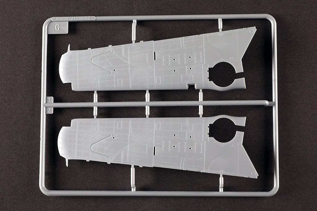 Trumpeter 05825 Fairey Barracuda WW II Torpedo Bomber 1/48 – immagine 10