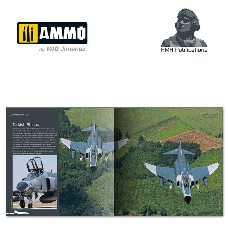 HMH Publications DH-015 PHANTOM II (English VErsion) – Bild 4