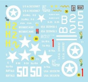 Star Decals 35-C1230 US M4 Sherman 1/35 – image 3