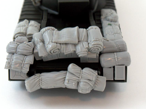 PanzerArt RE35-580 Stowage set for MkIV “Churchill” (AFV kits) 1/35 – immagine 2
