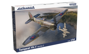 Eduard 84187 Tempest Mk. V Series 2 1/48 – zdjęcie 2
