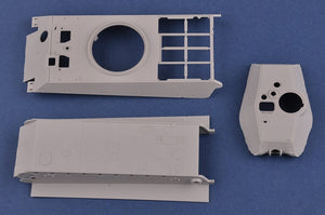 Hobby Boss 84530 Tourelle allemande Sd.Kfz.182 King Tiger Porsche avec Zimmerit (1/35) – image 4