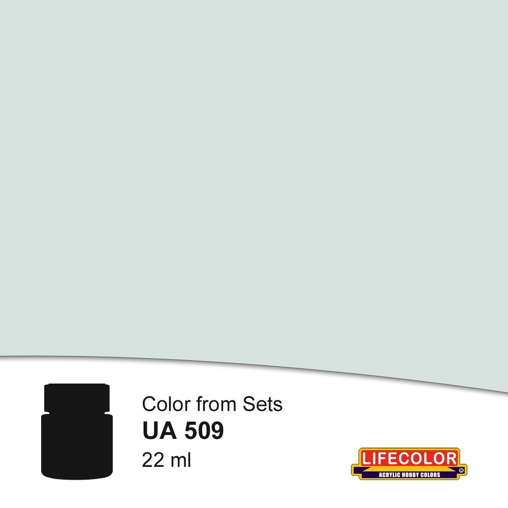 Lifecolor UA509 Luftwaffe Bleu clair RLM 76 22ml