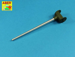 Canon de char russe Aber 25L-10 85 mm ZiS-S-53 L/54.6 pour T-34/85 (modèle 1944/55) (1/25)  – image 4