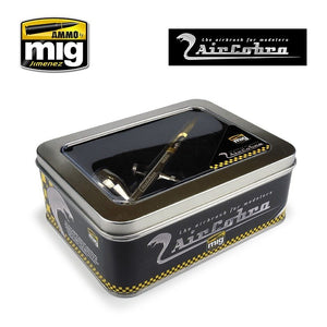 Ammo of Mig 8625 AIRCOBRA AIRBRUSH Areograf dysza 0,3mm – Bild 2