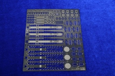 MK1 Design MS-35001 IJN Catapult SET 1/350