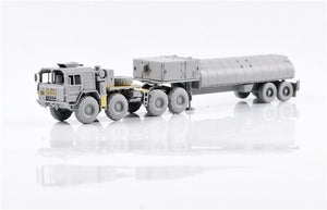 Modelcollect UA72096 NATO M1014 MAN Tractor &amp;amp; BGM-109G Ground Launched Cruise Missile 1/72 – zdjęcie 7