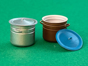 Point of no Return 3523039 Garnki i pokrywki / Cookware and lids 1/35 – immagine 3