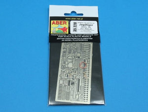 Aber 35228 Jagdtiger (Sd.Kfz. 186) - vol. 1 - basic set 1/35 – immagine 3