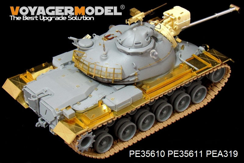 Voyager Model PE35610 Modern US M48A3 Mod.B Basic For DROGON 3544 1/35 – imagen 10