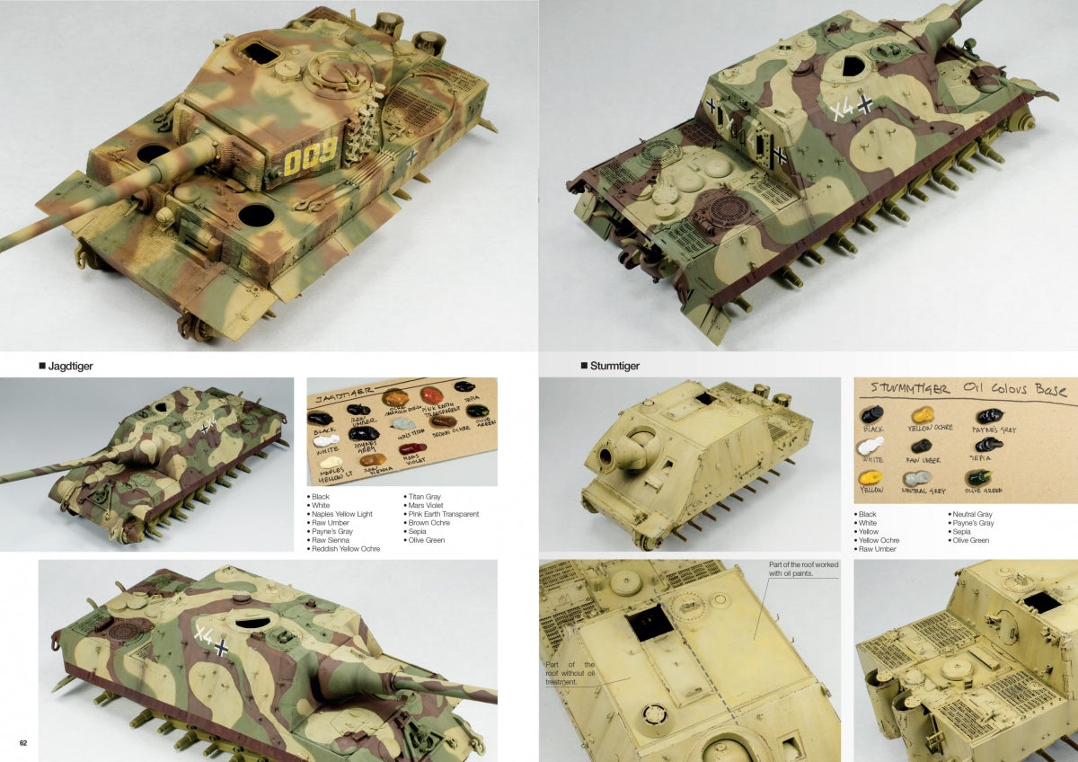 502 Abteilung ABT612 TIGRES À L&amp;#39;ÉCHELLE – JOAQUÍN GARCÍA GÁZQUEZ (FR) – image 6