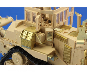Eduard 36265 Doobi Bulldozer exterior 1/35 Meng – immagine 3