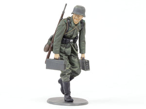 Tamiya 35386 German MG Team Mid-WWII 1/35 – zdjęcie 6
