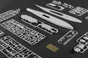 Trumpeter 06749 USS Iowa BB-61 1/700 – imagen 9