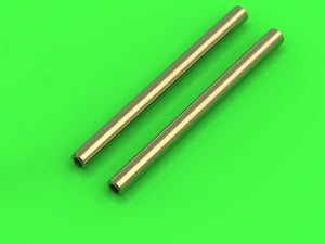 Master AM-48-146 Do 335 A – zestaw detali – MG 151, antena FuG 25a, rurka Pitota 1/48 – immagine 2