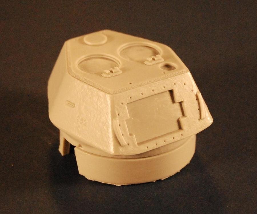 Panzer Art RE35-279 RE35-279 T-34/76 “Soft Edge” turret 1/35 – immagine 2