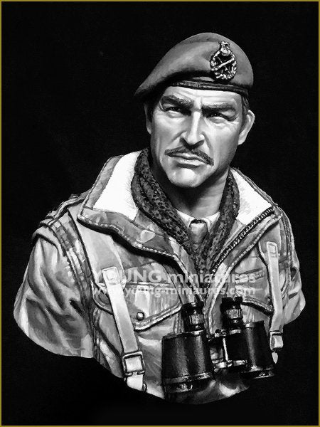 Young Miniatures YM1870 RED DEVILS ARNHEM 17 Sep. 1944 1/10 – zdjęcie 7